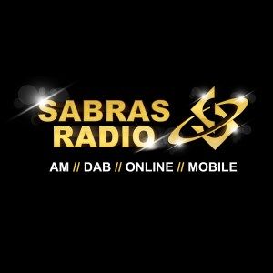 Logo of radio station Sabras Radio 1260 AM