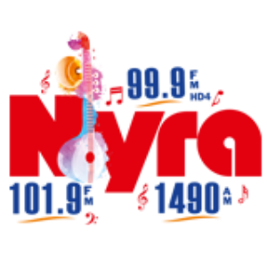 Logo de la station de radio Radio Nyra