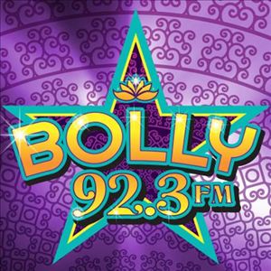 Logotipo de la emisora ​​de radio Bolly 92.3