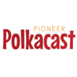 Logo de la station de radio Pioneer PolkaCast