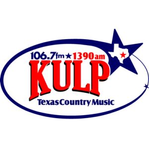 Logo of radio station KULP Radio 1390 AM