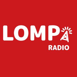 Logotipo de la emisora ​​de radio Lomp Radio
