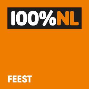 Logo de la station de radio 100% NL Feest
