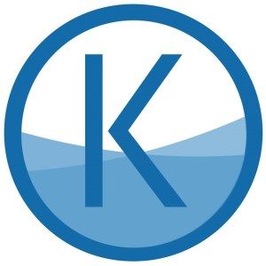Logotipo de la emisora ​​de radio Kustradio