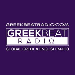 Logo de la station de radio Greek Beat Radio