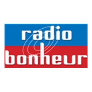 Logo of radio station Radio Bonheur