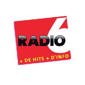 Logo de la station de radio RADIO 6