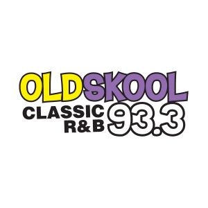 Logo de la station de radio Old School 93.3