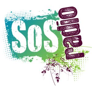 Logo de la station de radio SOS Radio Network