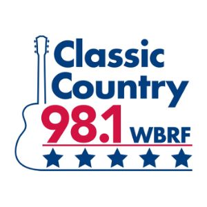 Logo of radio station WBRF Classic Country 98