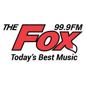 Logo de la station de radio The Fox 99.9