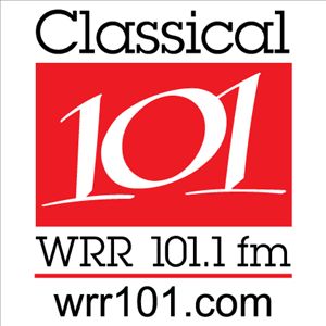 Logo de la station de radio WOSU Classical 101 FM
