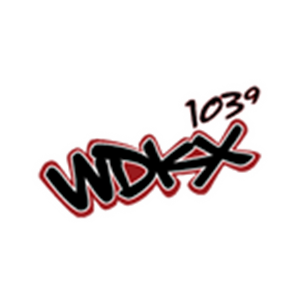 Logo of radio station WDKX 103.9 FM