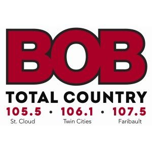 Logo of radio station BOB FM