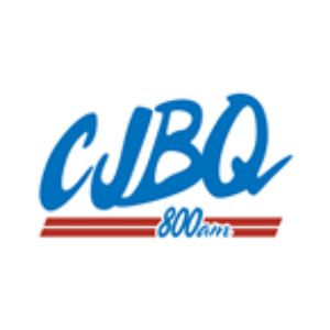 Logo de la station de radio CJBQ
