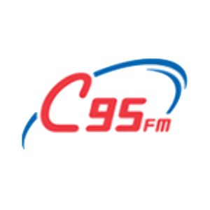 Logotipo de la emisora ​​de radio C95