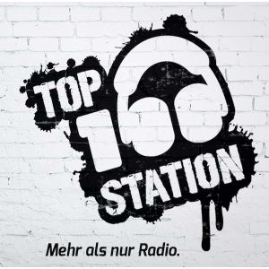 Logo of radio station Top 100 Station