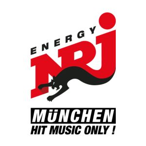 Logotipo de la emisora ​​de radio ENERGY München
