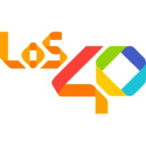 Logo of radio station Los 40 Rioja