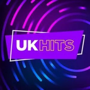 Logotipo de la emisora ​​de radio UK Hits