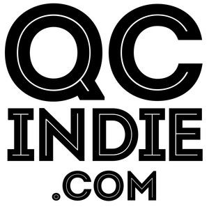 Logo de la station de radio QCIndie