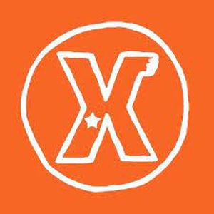 Logotipo de la emisora ​​de radio XRaydio
