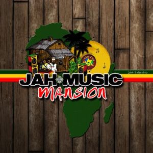 Logotipo de la emisora ​​de radio Jah Music Mansion