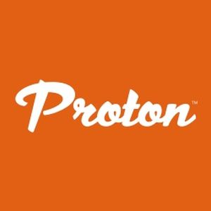 Logo de la station de radio Proton Radio