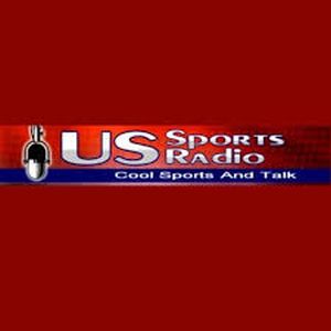 Logo of radio station US Sports Radio