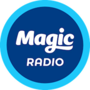 Logo de la station de radio Magic Radio