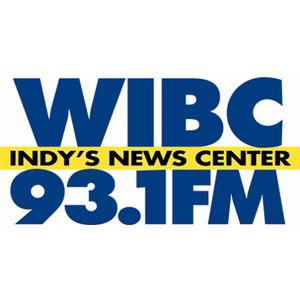 Logo of radio station WIBC 93.1 FM
