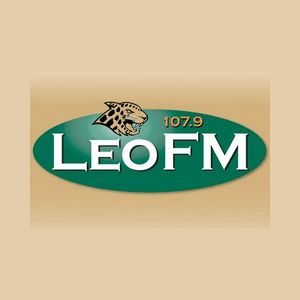 Logo de la station de radio Leo FM