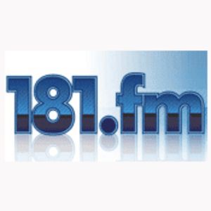 Logo de la station de radio 181.fm - 80's Hairband