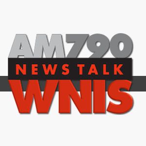 Logo of radio station WNIS - News Talk 790 AM