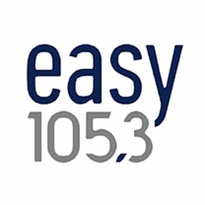 Logotipo de la emisora ​​de radio Easy 105.3