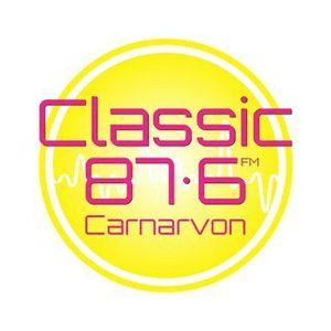 Logo de la station de radio Classic 87.6 FM