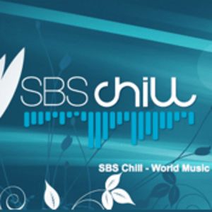 Logo de la station de radio SBS Chill