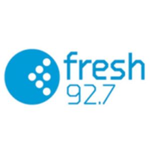 Logo of radio station 5FBI Fresh 92.7 FM