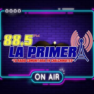 Logo de la station de radio La Primera 88.5 Fm