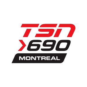 Logo de la station de radio CKGM TSN 690 Montreal