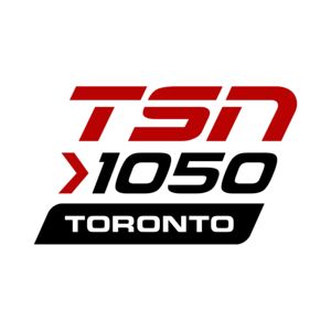 Logo de la station de radio CHUM TSN 1050 Toronto