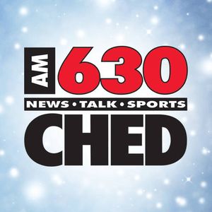Logo de la station de radio CHED 630 AM