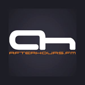 Logo de la station de radio AH.FM Afterhours FM