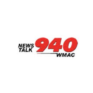 Logo de la station de radio WMAC 940 AM