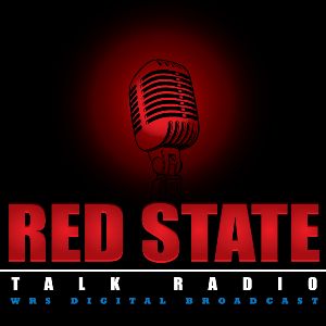 Logo de la station de radio Red State Talk Radio