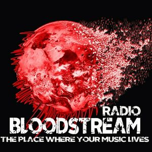 Logo de la station de radio Radio Bloodstream