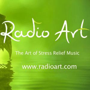 Logo de la station de radio RadioArt: Guitar