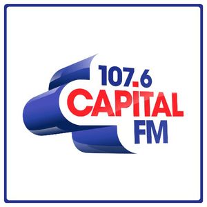 Logo of radio station Capital FM Liverpool