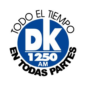 Logotipo de la emisora ​​de radio Rádio Liberal FM