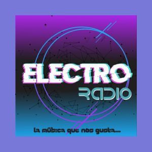 Logo de la station de radio Electro Radio
